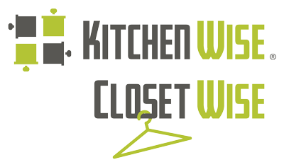 Kitchen Wise Closet Wise Logo